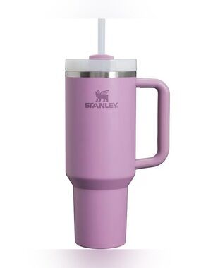 Stanley Quencher H2.0 FlowState Tumbler, 40-oz Color Lilac NWT